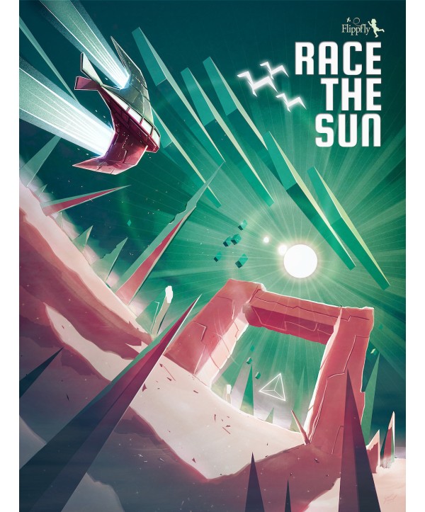 Race the Sun GOG.com Key GLOBAL